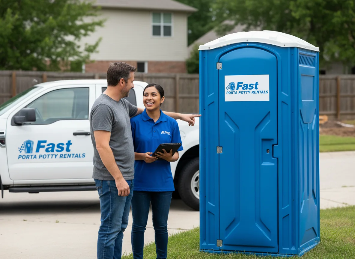 Standard Porta Potty Rentals Vidor, TX FAQs